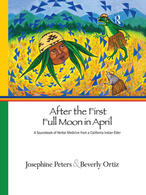 cover image of After the First Full Moon in April